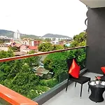 Emerald Patong 1 Bedroom Apartment With Nice View
