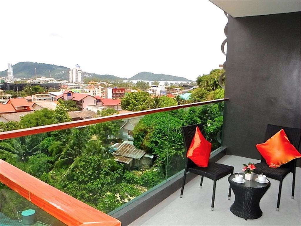 Emerald 1 Bedroom With Nice View Apartment Patong