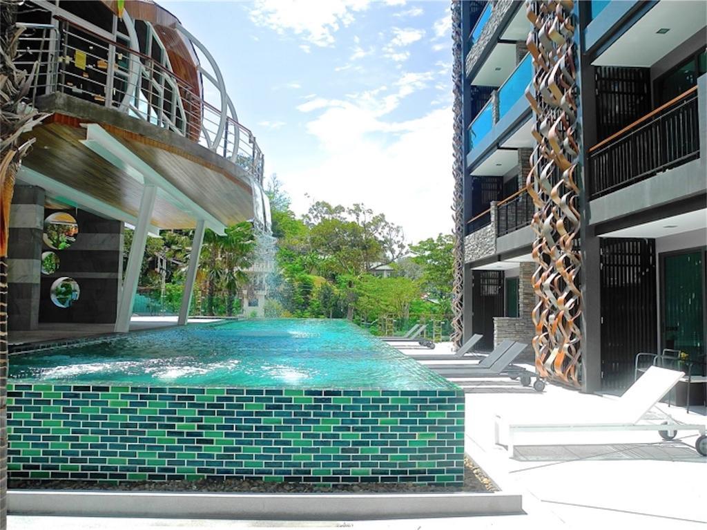 Apartment Emerald 1 Bedroom With Nice View