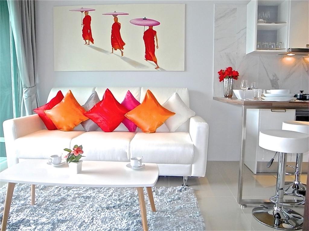Emerald 1 Bedroom With Nice View * Patong