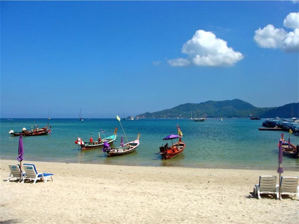Apartment Emerald 1 Bedroom With Nice View