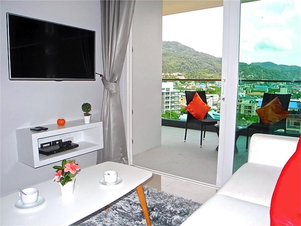 Emerald 1 Bedroom With Nice View Patong