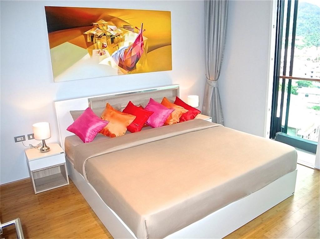 Apartment Emerald 1 Bedroom With Nice View Patong